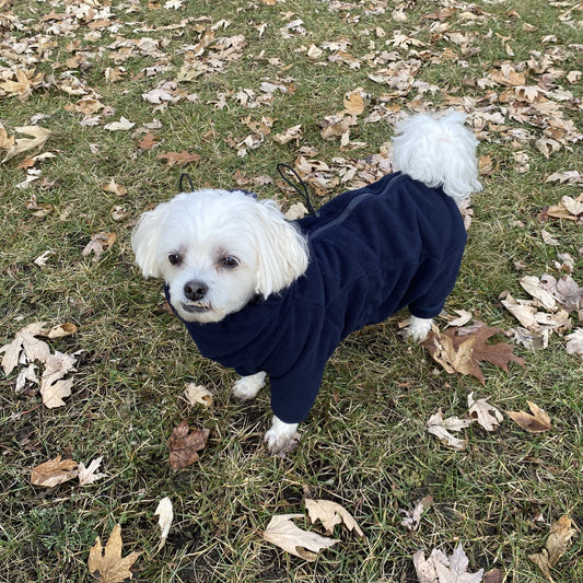 Winter Fleece Coat